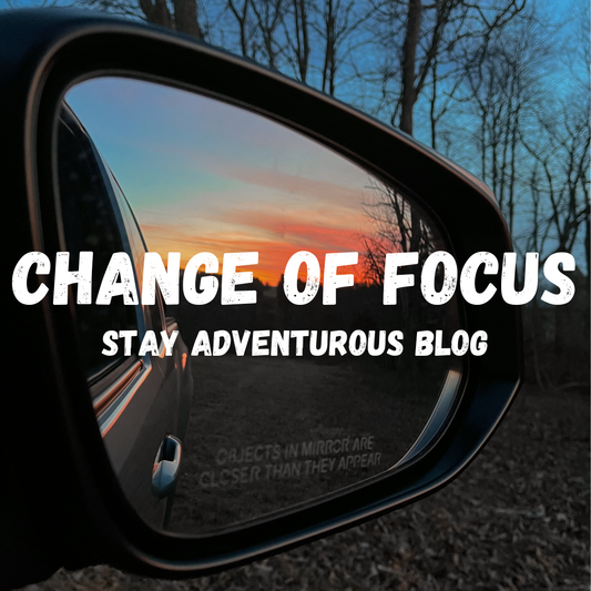 Change of Focus