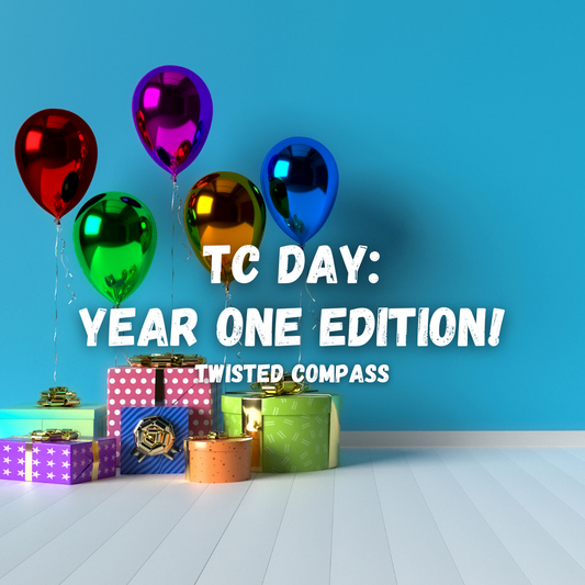 Happy TC Day: Year One Edtion