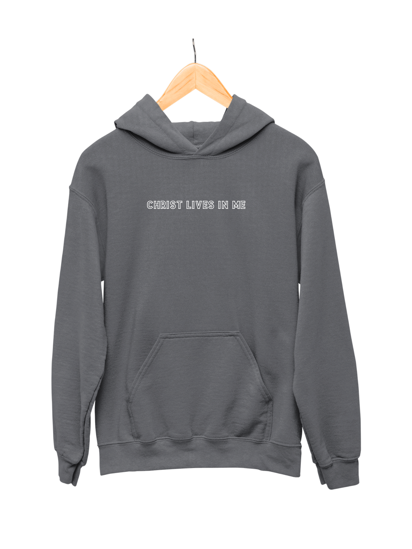 Christ in Me Hoodie