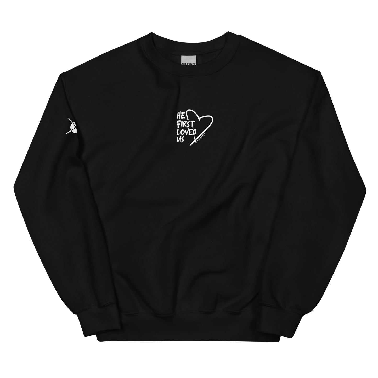 Loved Crewneck
