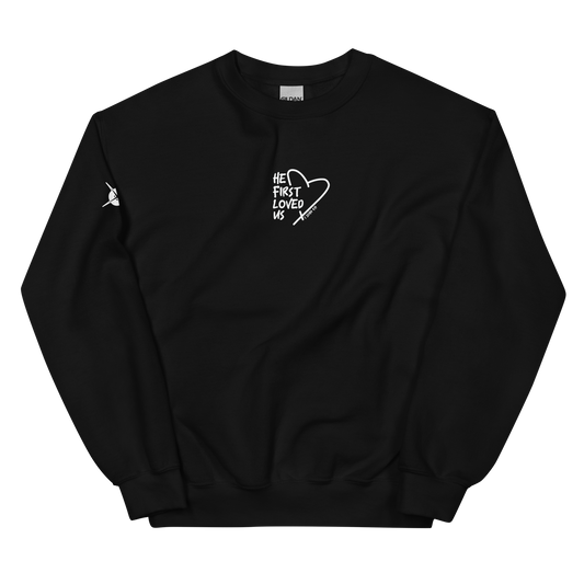 Loved Crewneck