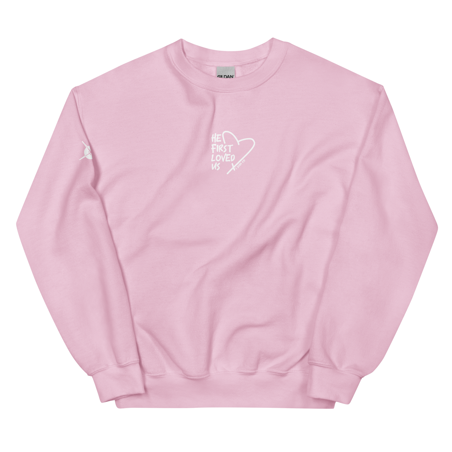 Loved Crewneck