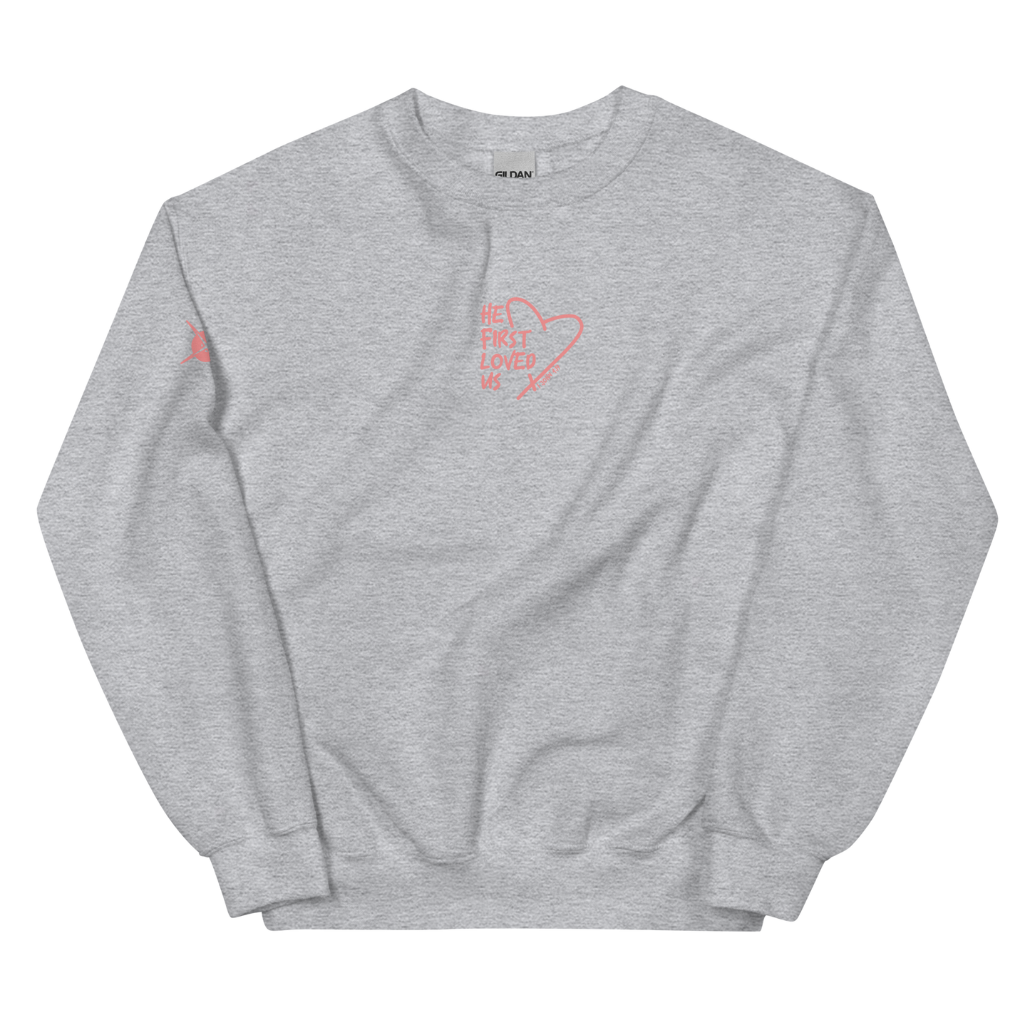 Loved Crewneck