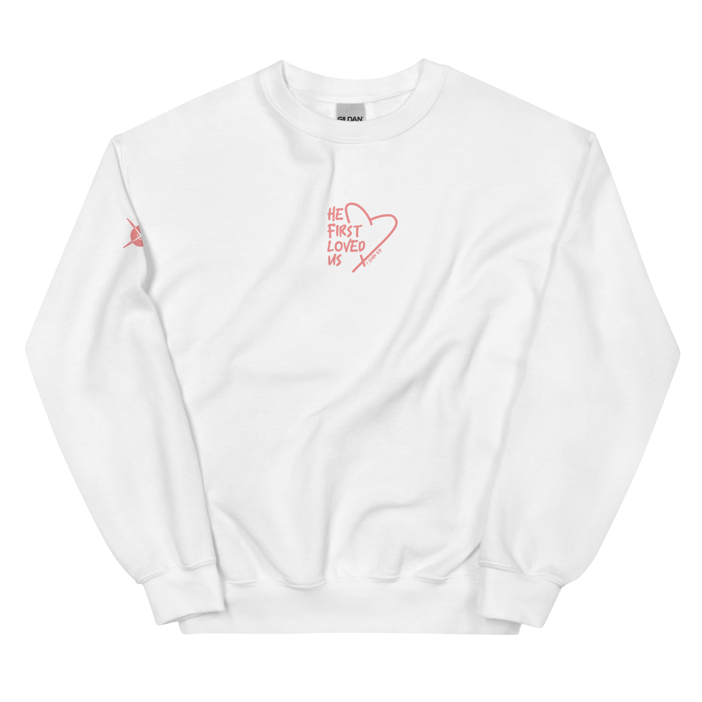 Loved Crewneck