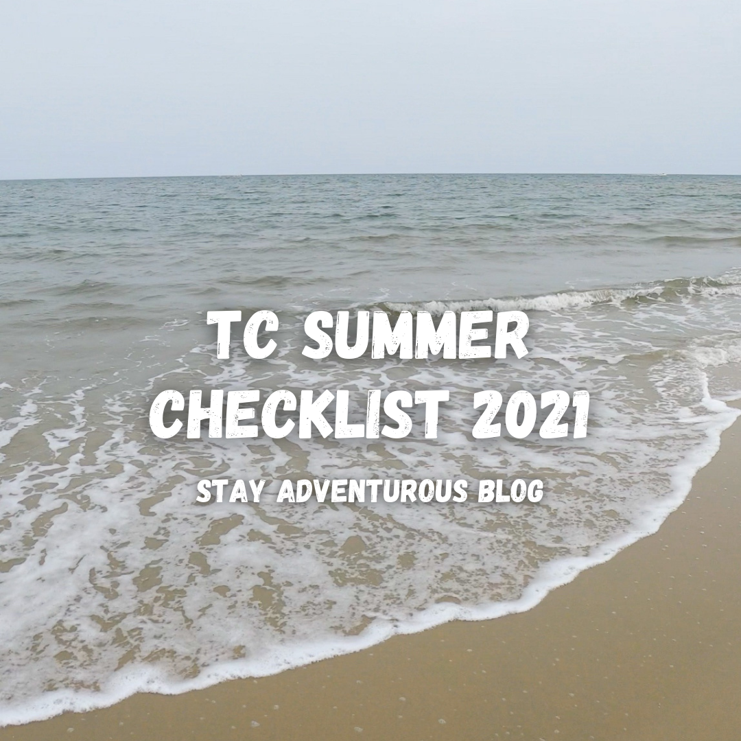 TC Summer Checklist 2021