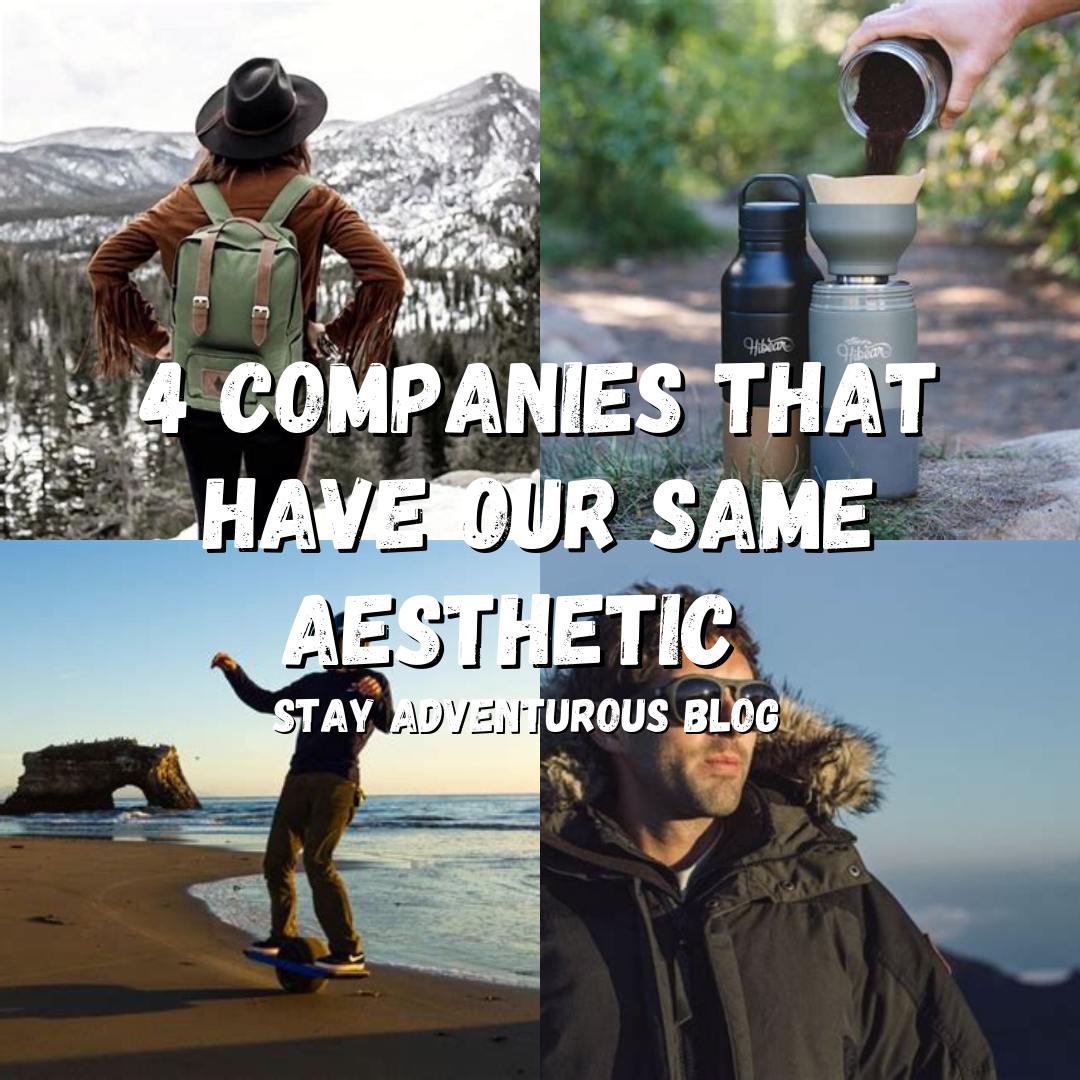 4 Companies That Have Our Same Aesthetic