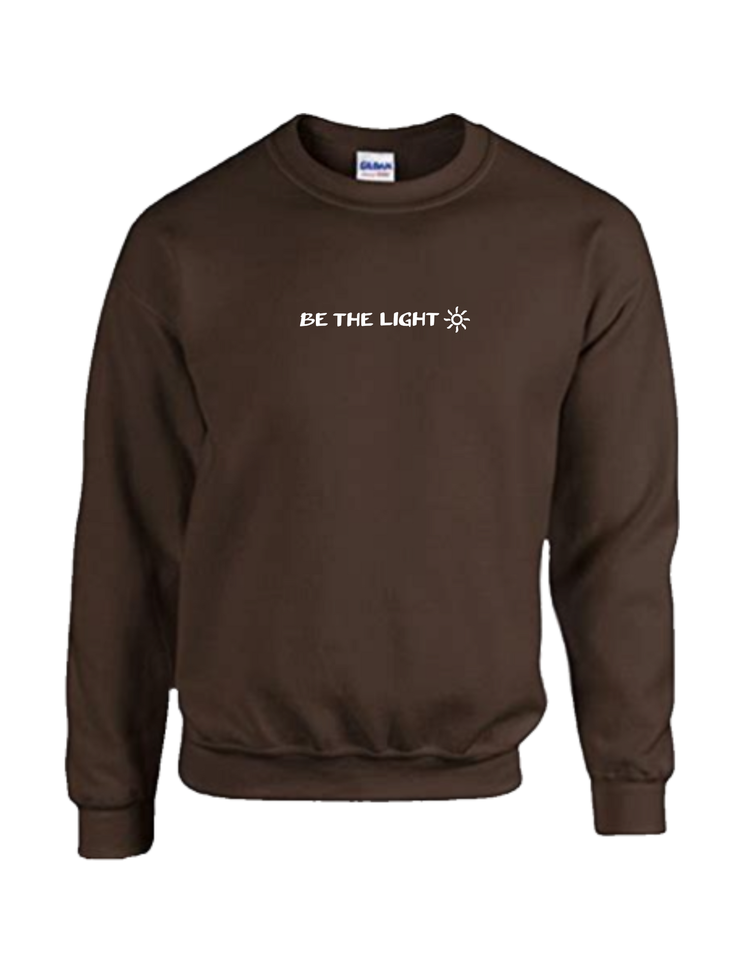 Be The Light Crewneck