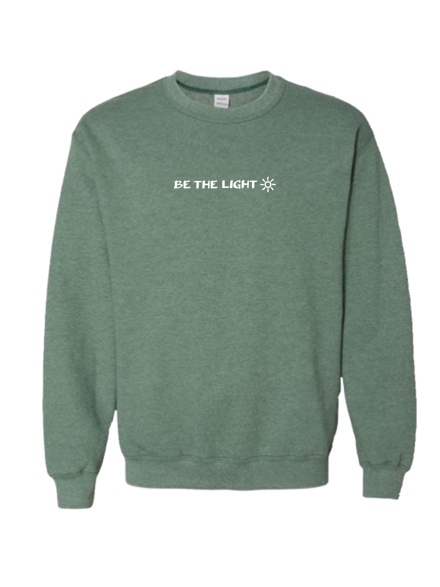 Be The Light Crewneck