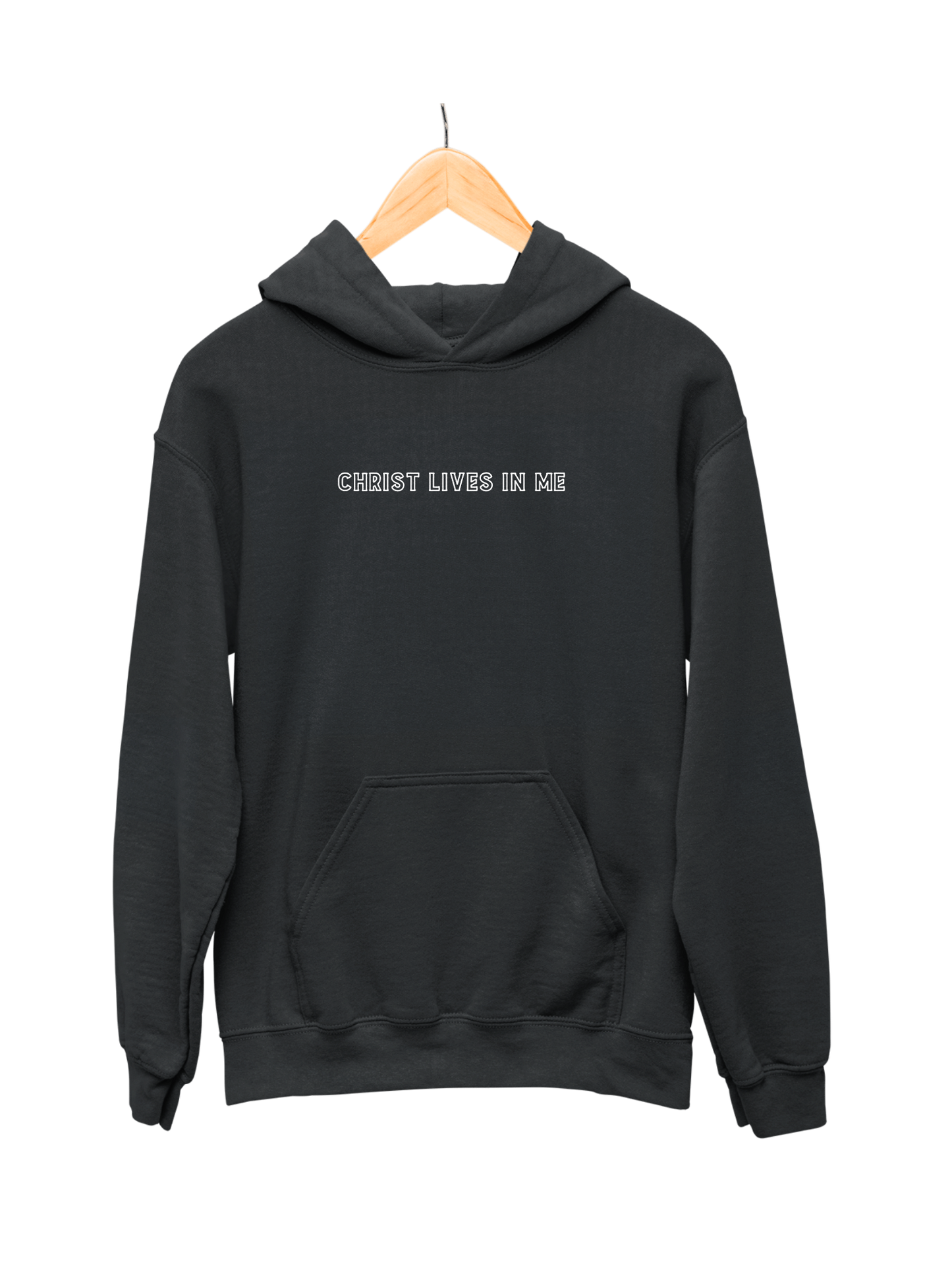 Christ in Me Hoodie