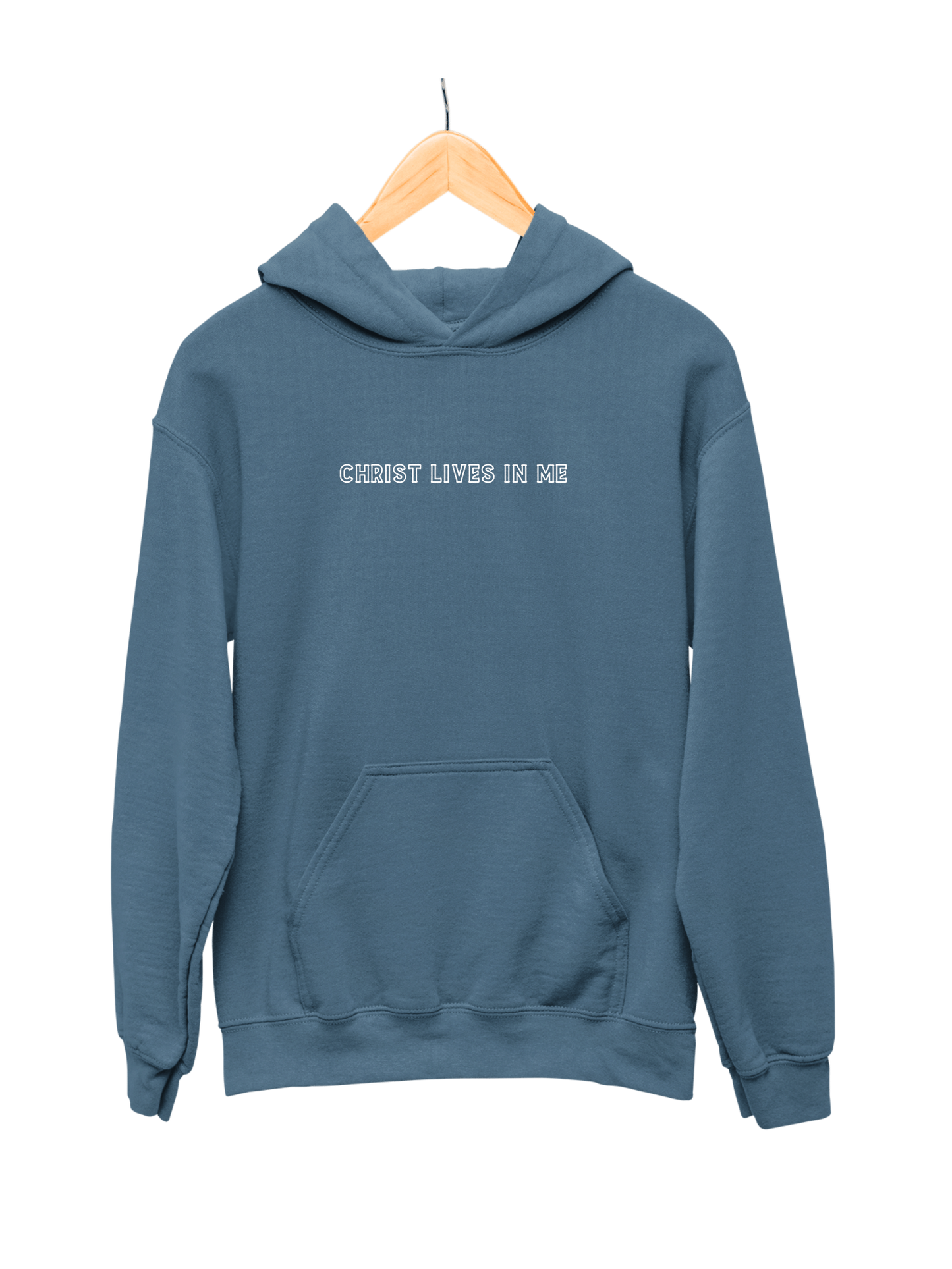 Christ in Me Hoodie