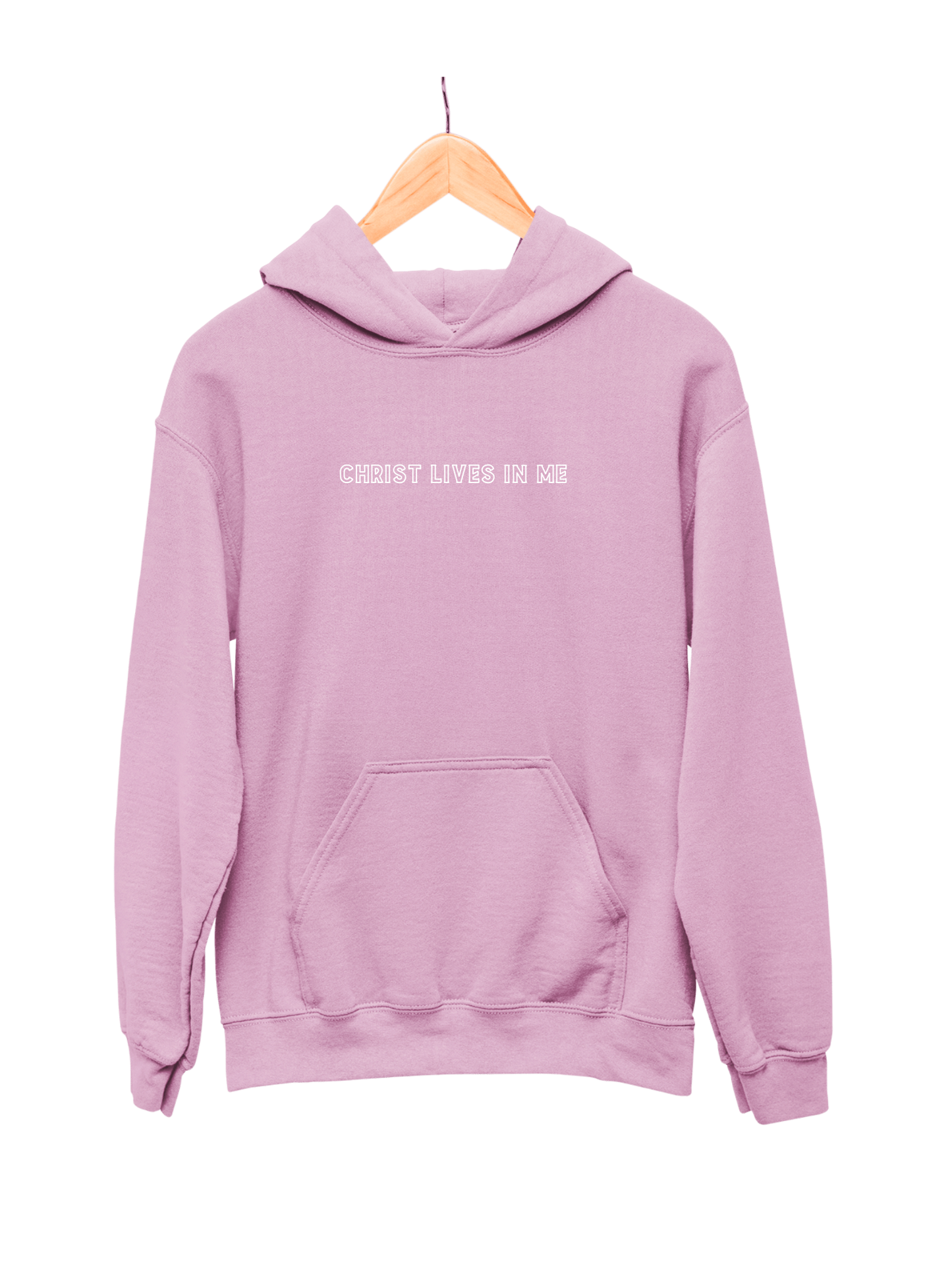 Christ in Me Hoodie