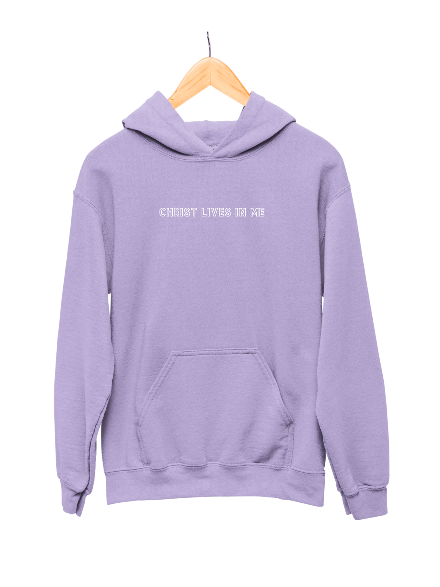 Christ in Me Hoodie