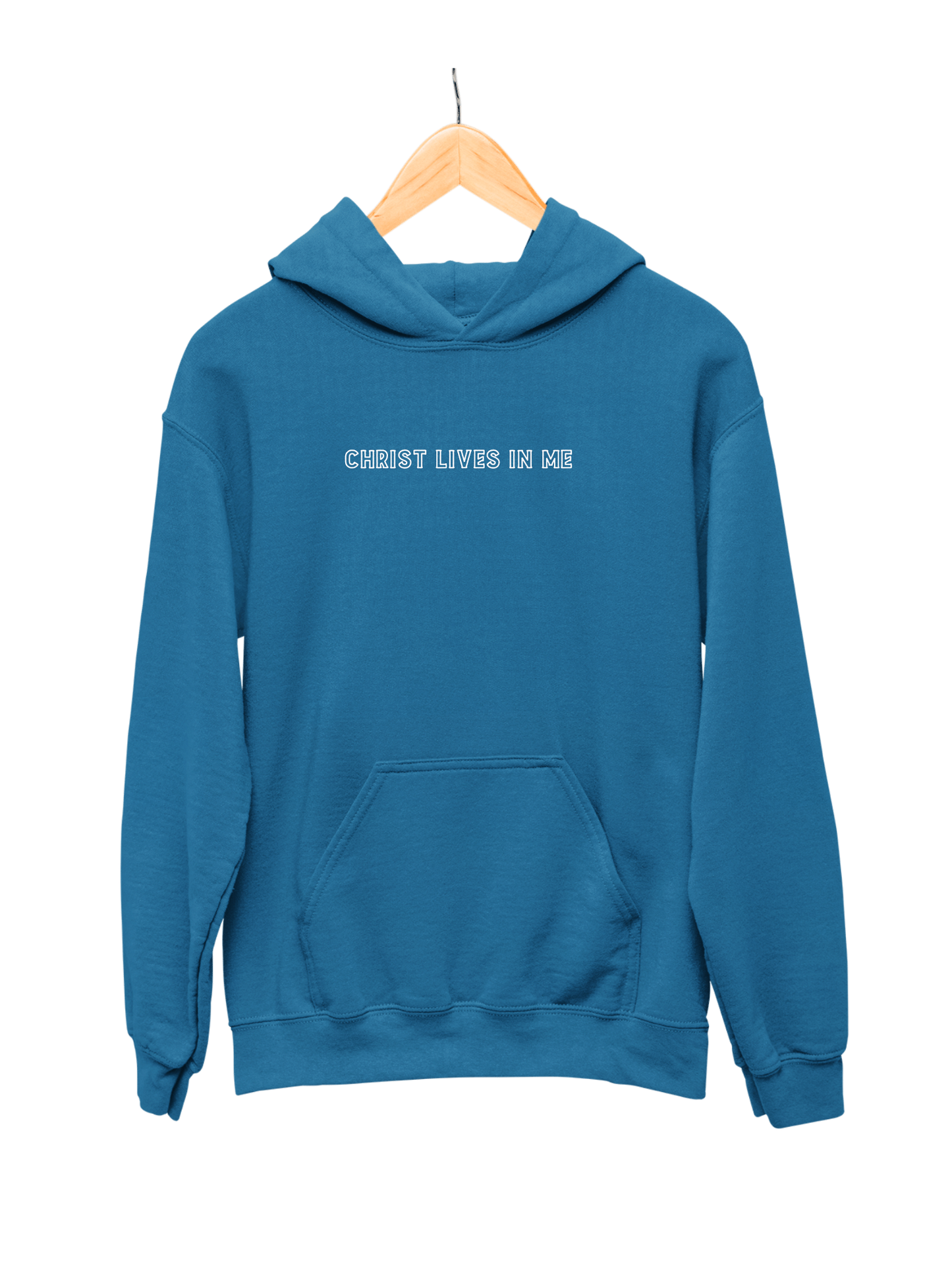 Christ in Me Hoodie