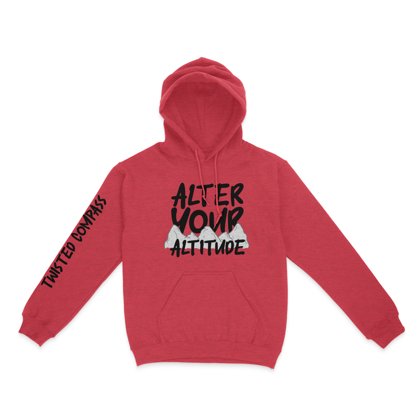 Altitude Hoodie