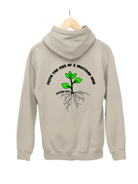 Mustard Seed Hoodie