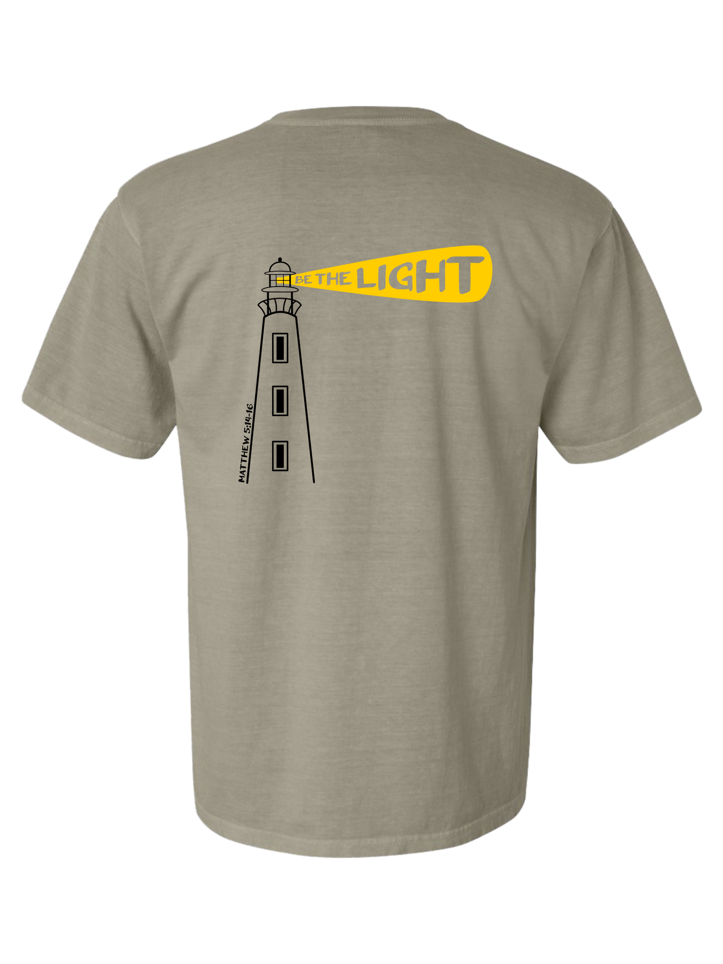 Lighthouse Tee