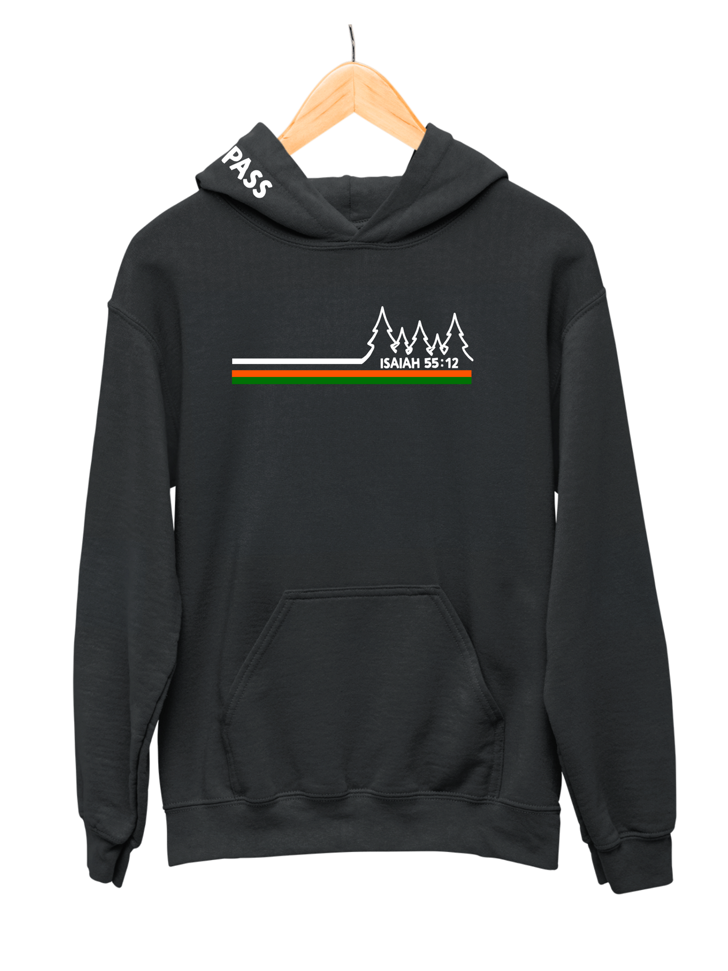 Tree Line Hoodie