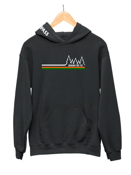 Tree Line Hoodie