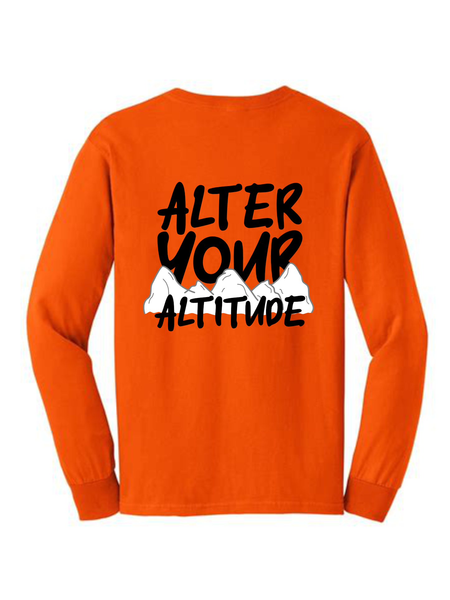 Altitude Long Sleeve