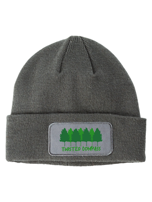 Pine Beanie