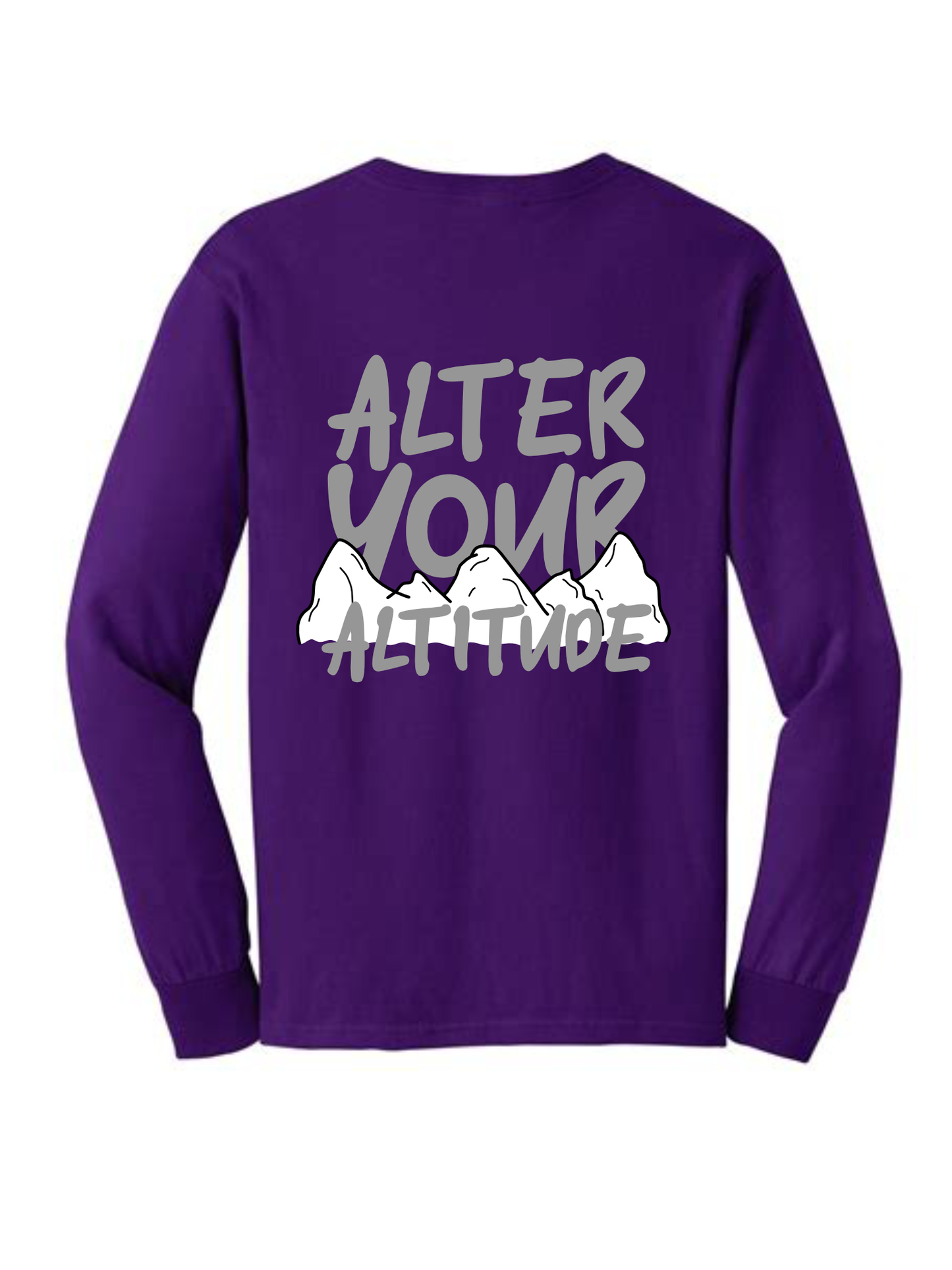 Altitude Long Sleeve