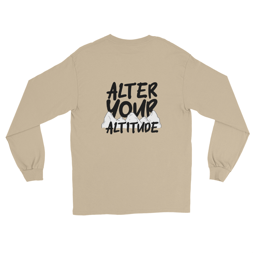 Altitude Long Sleeve