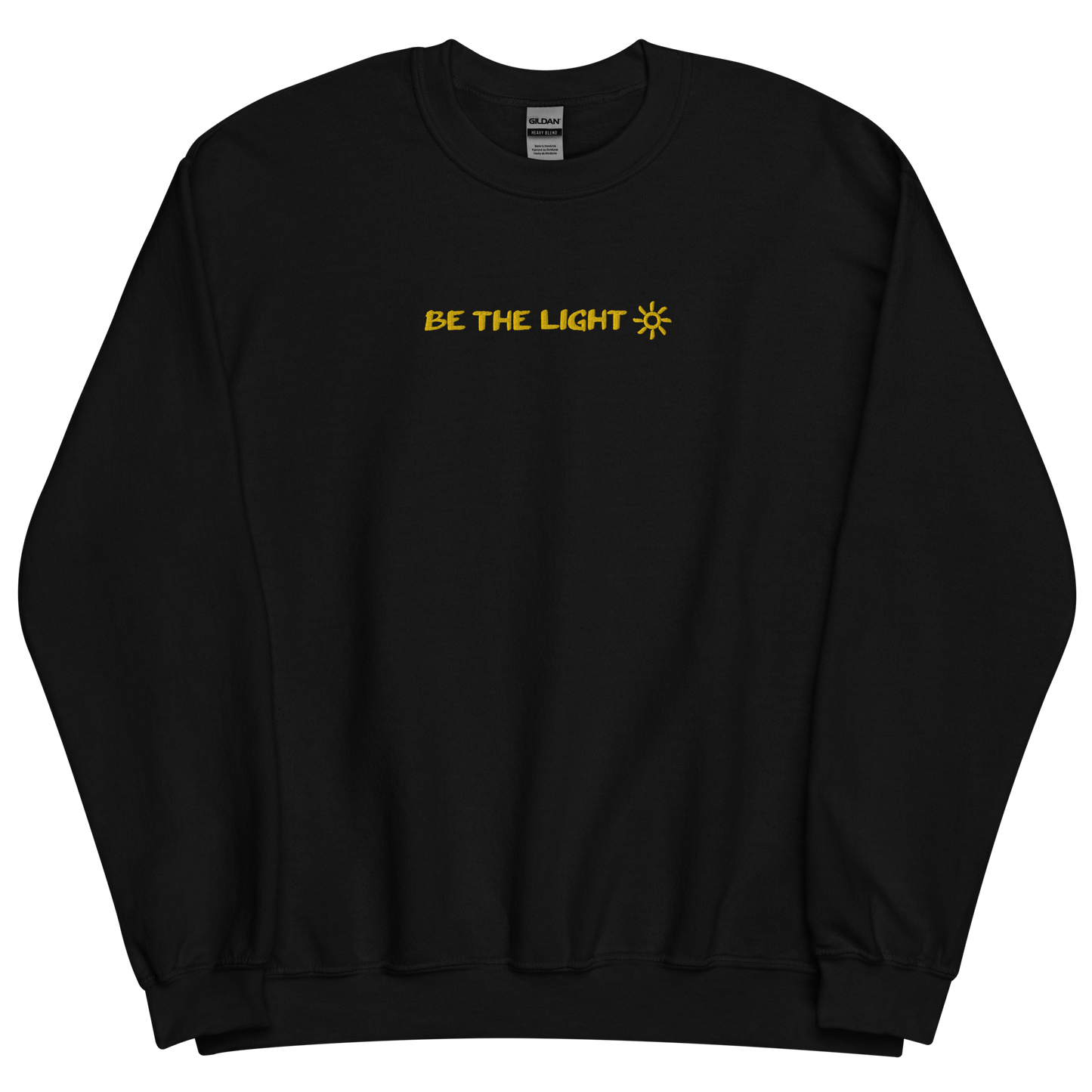 Be The Light Crewneck