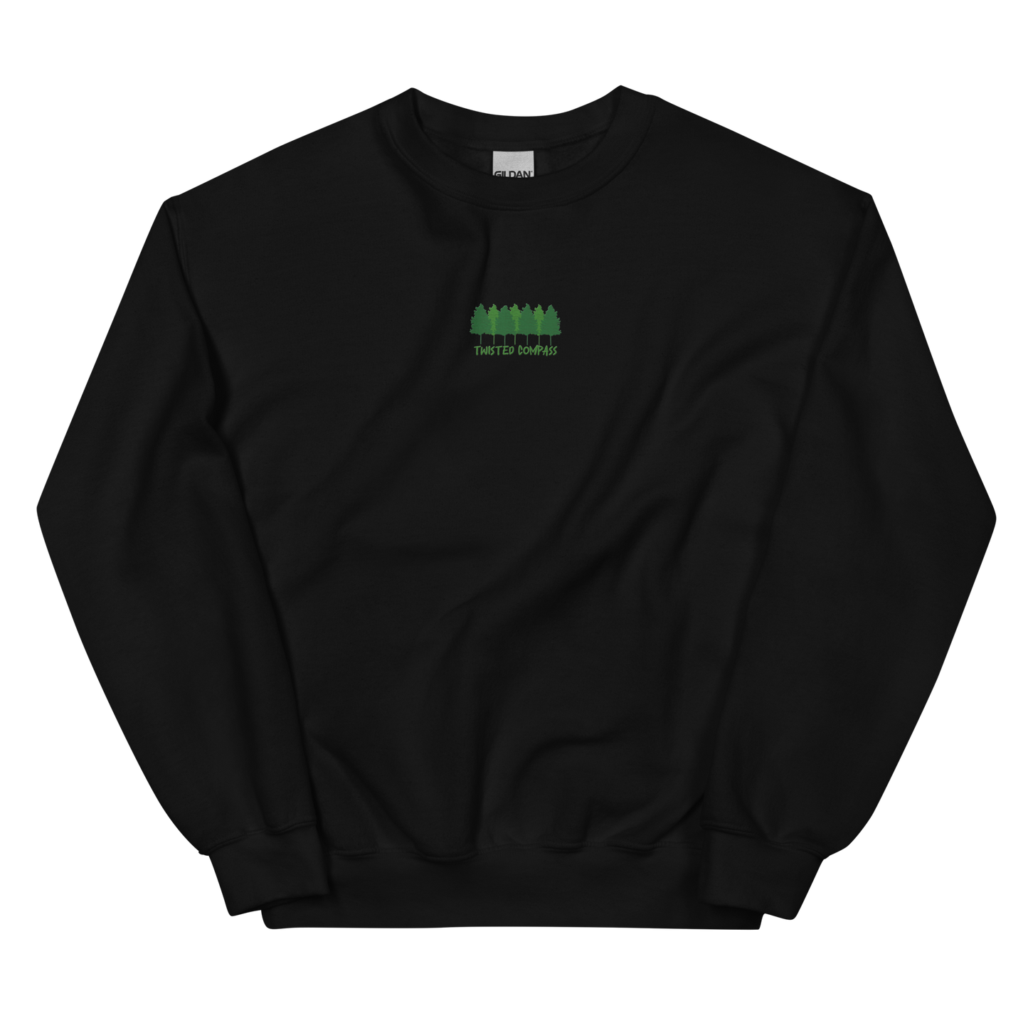 Pine Crewneck