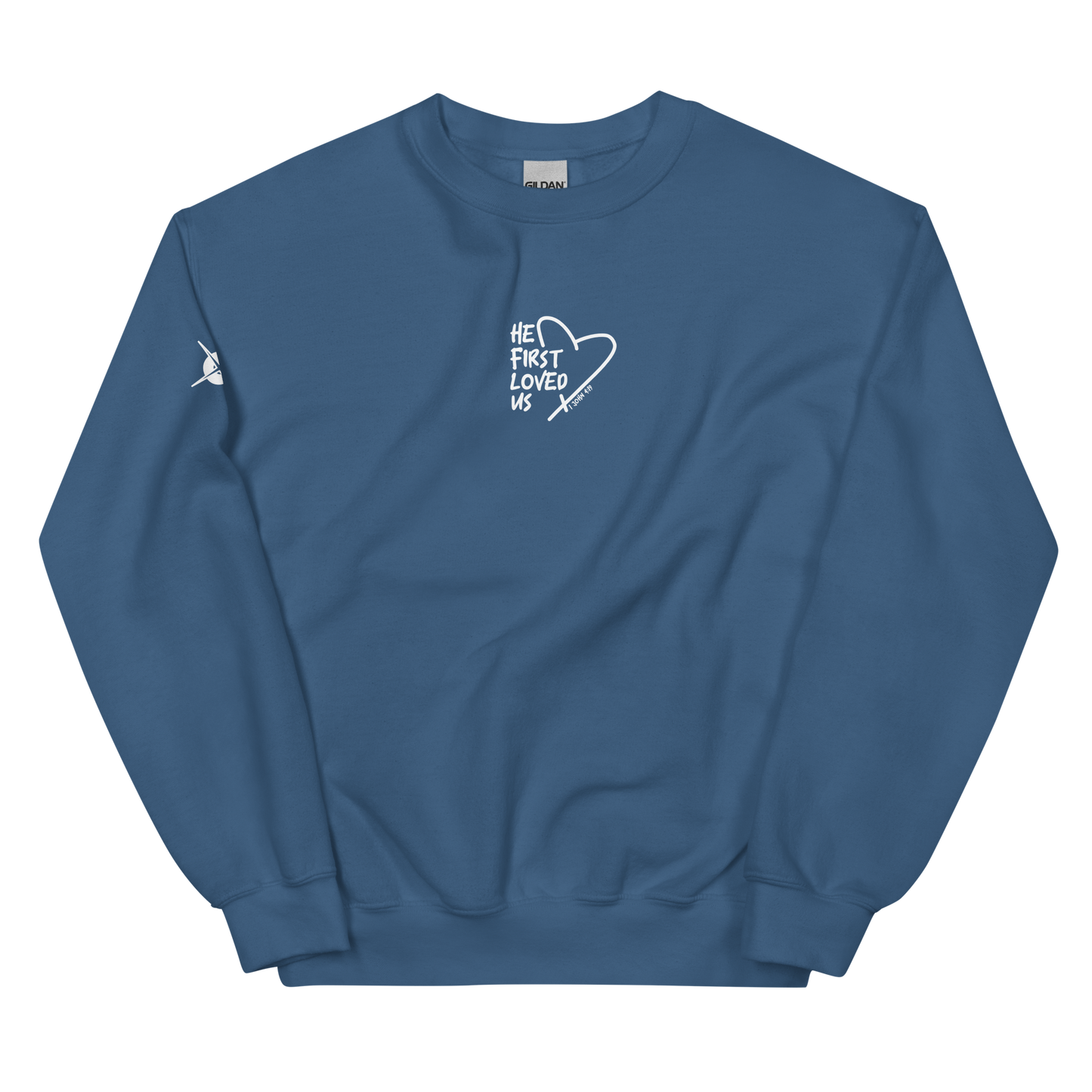 Loved Crewneck