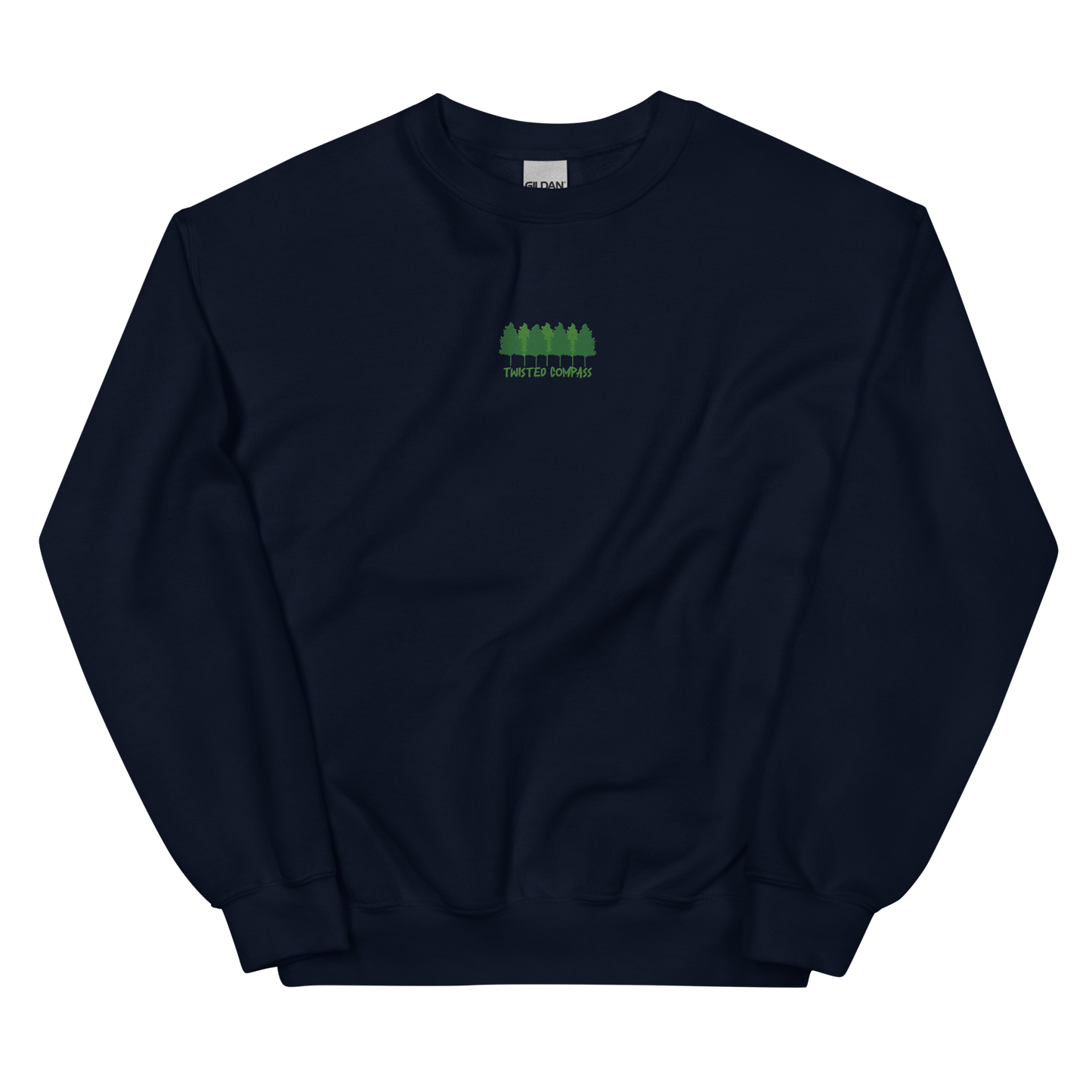 Pine Crewneck