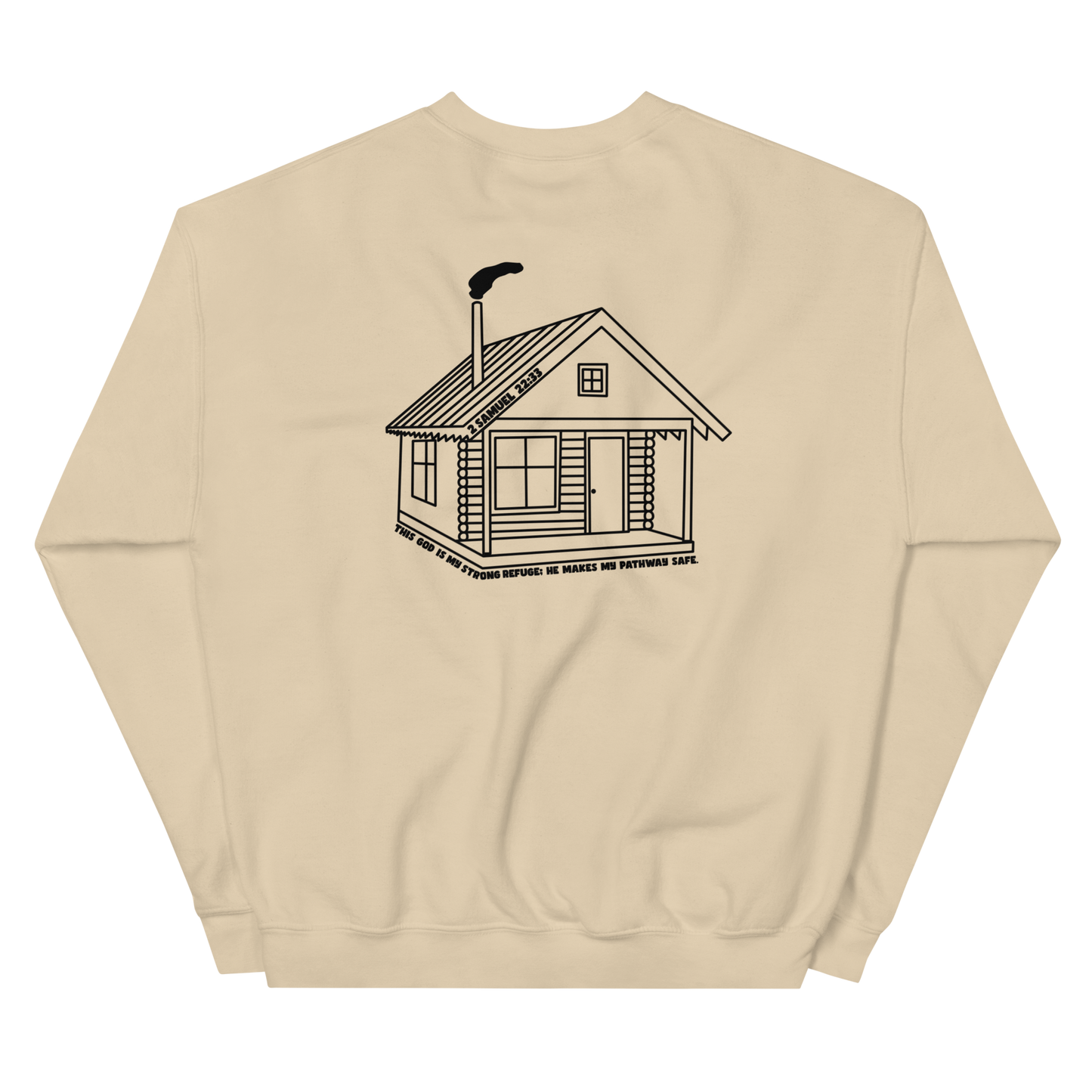 Cabin Crewneck