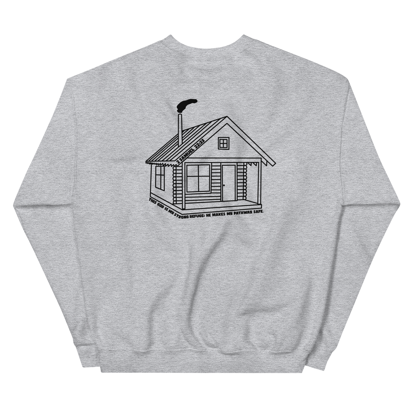 Cabin Crewneck