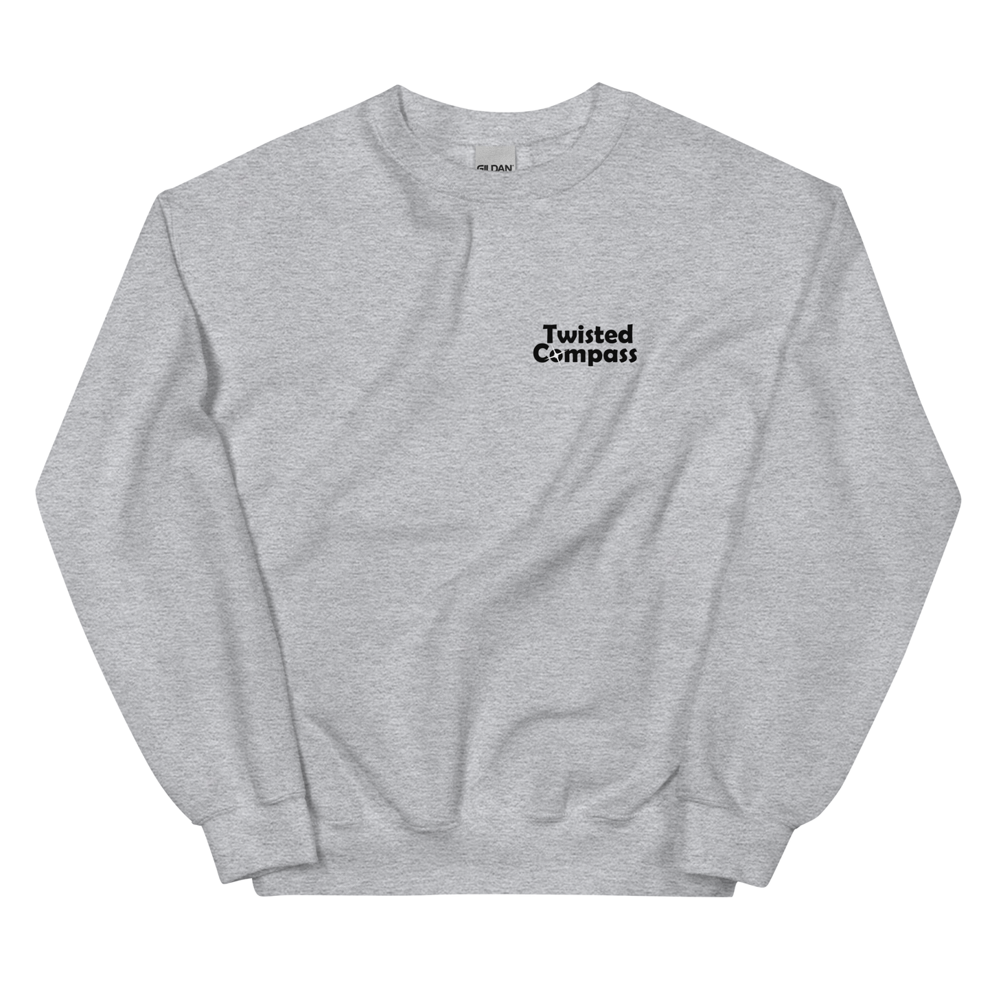 Cabin Crewneck