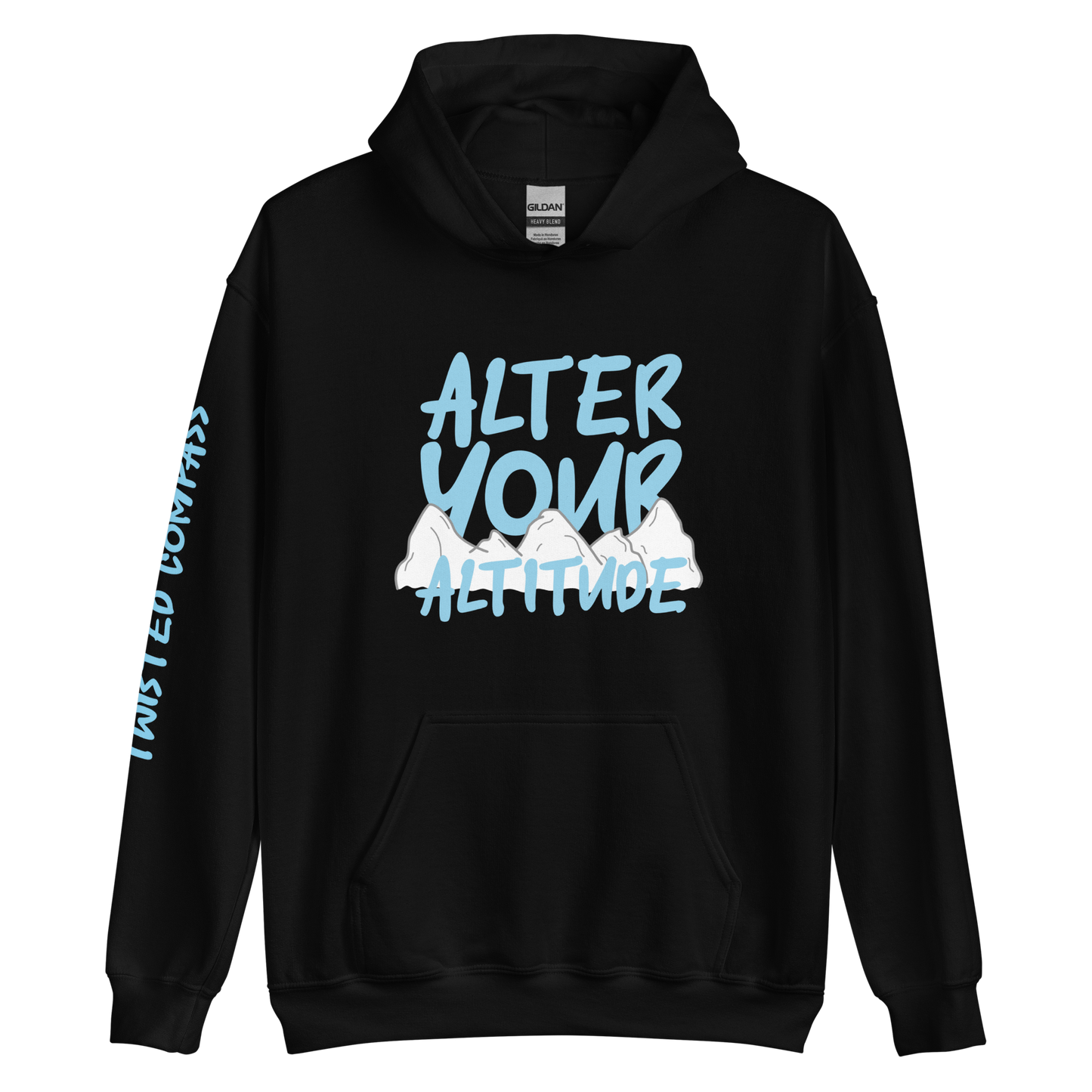 Altitude Hoodie