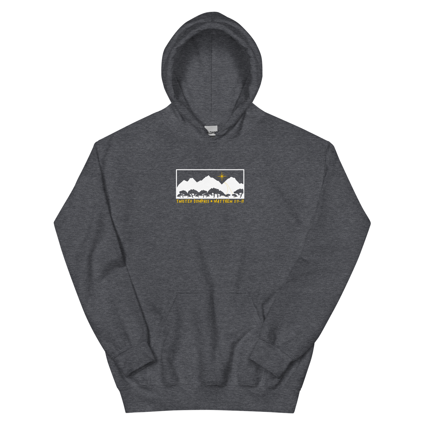 Journey Hoodie