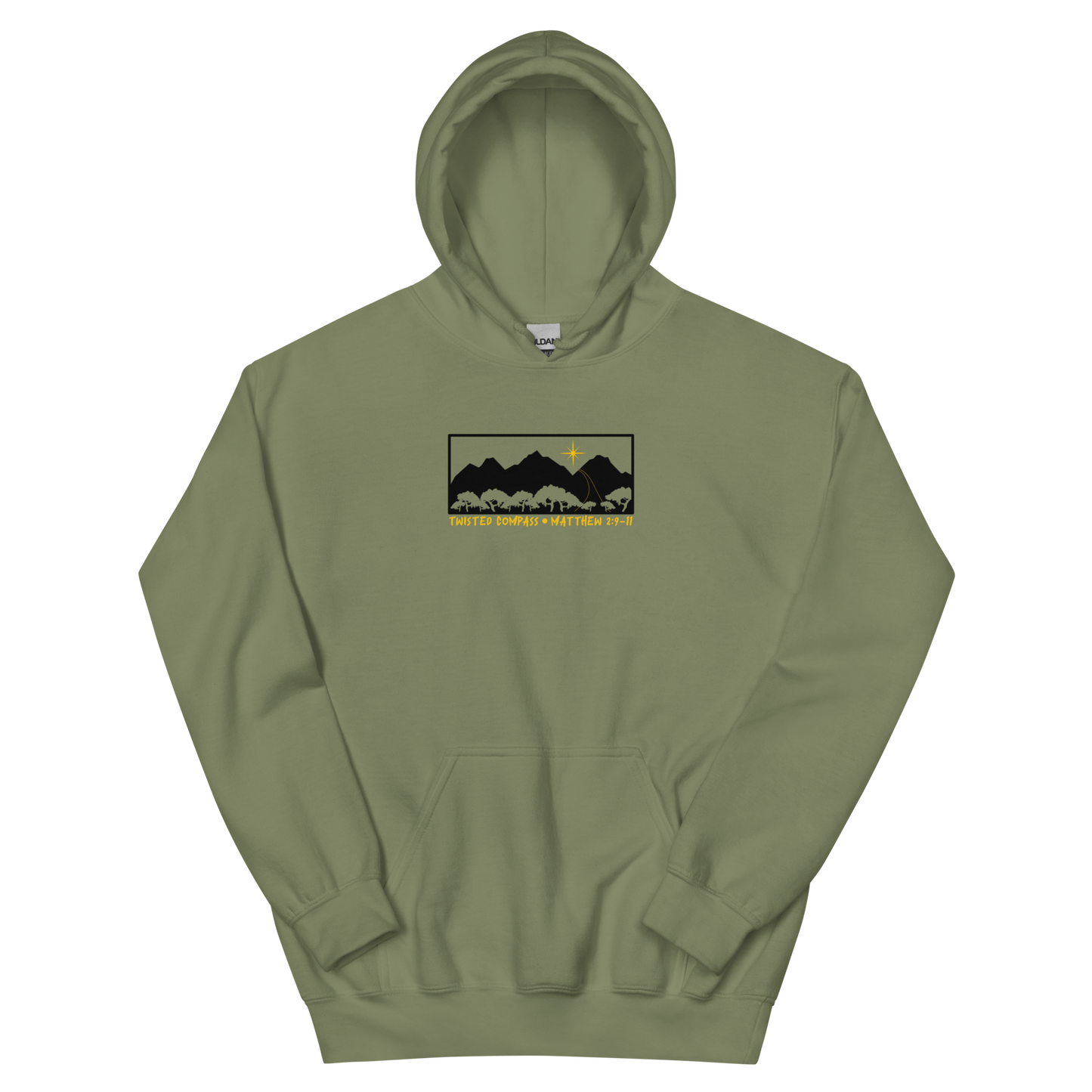 Journey Hoodie