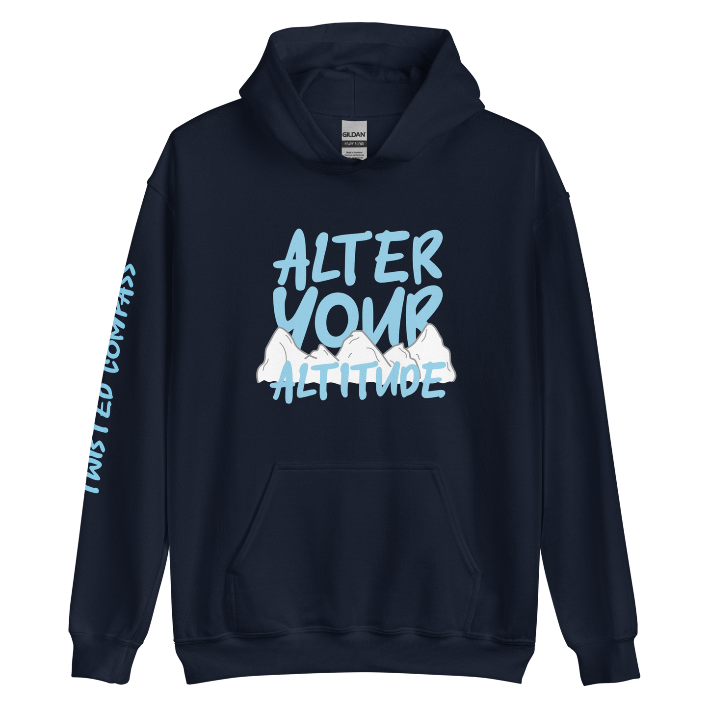 Altitude Hoodie