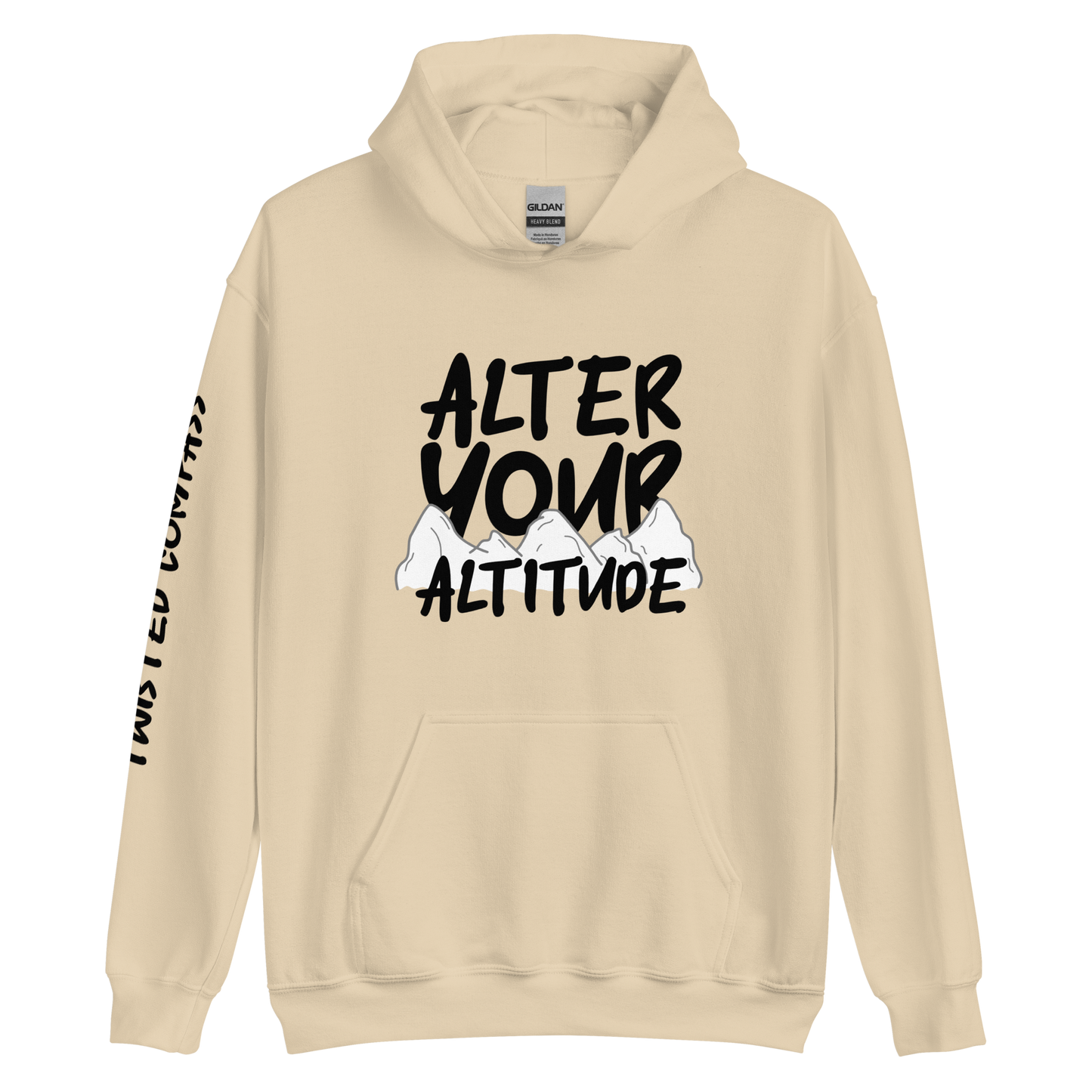 Altitude Hoodie