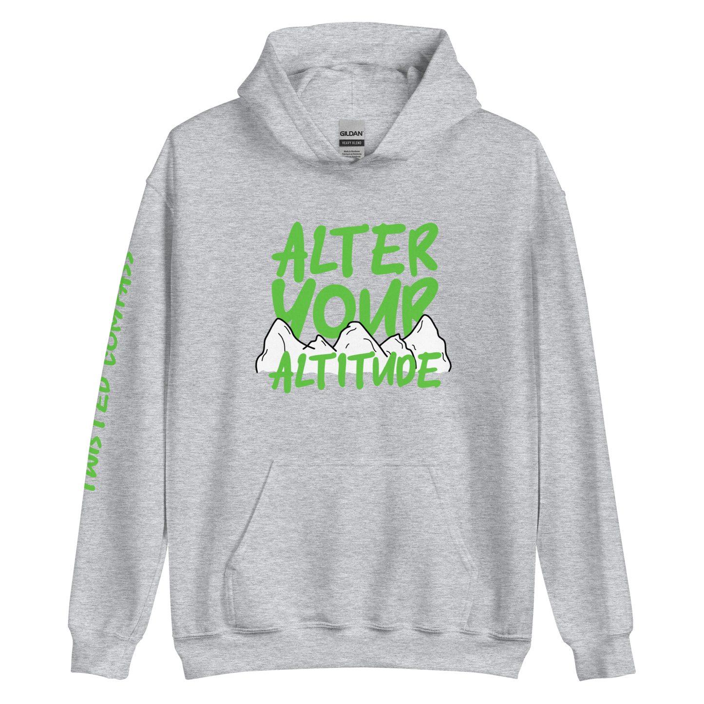 Altitude Hoodie