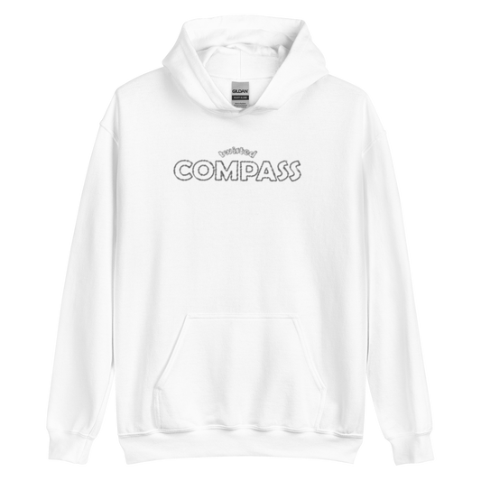 Embroidered Logo Hoodie