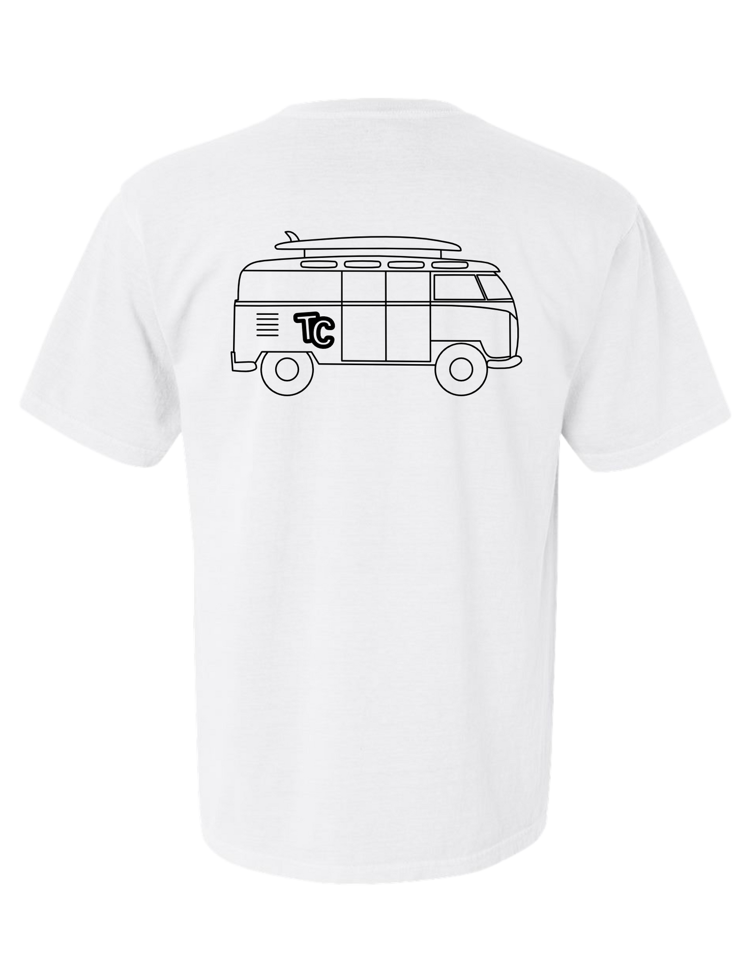 Road Trip Tee