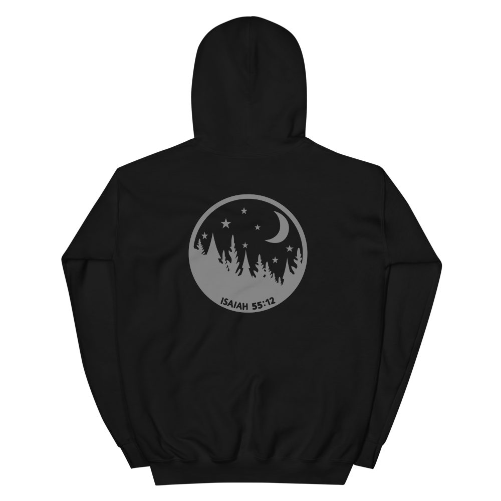 Forest Badge Hoodie