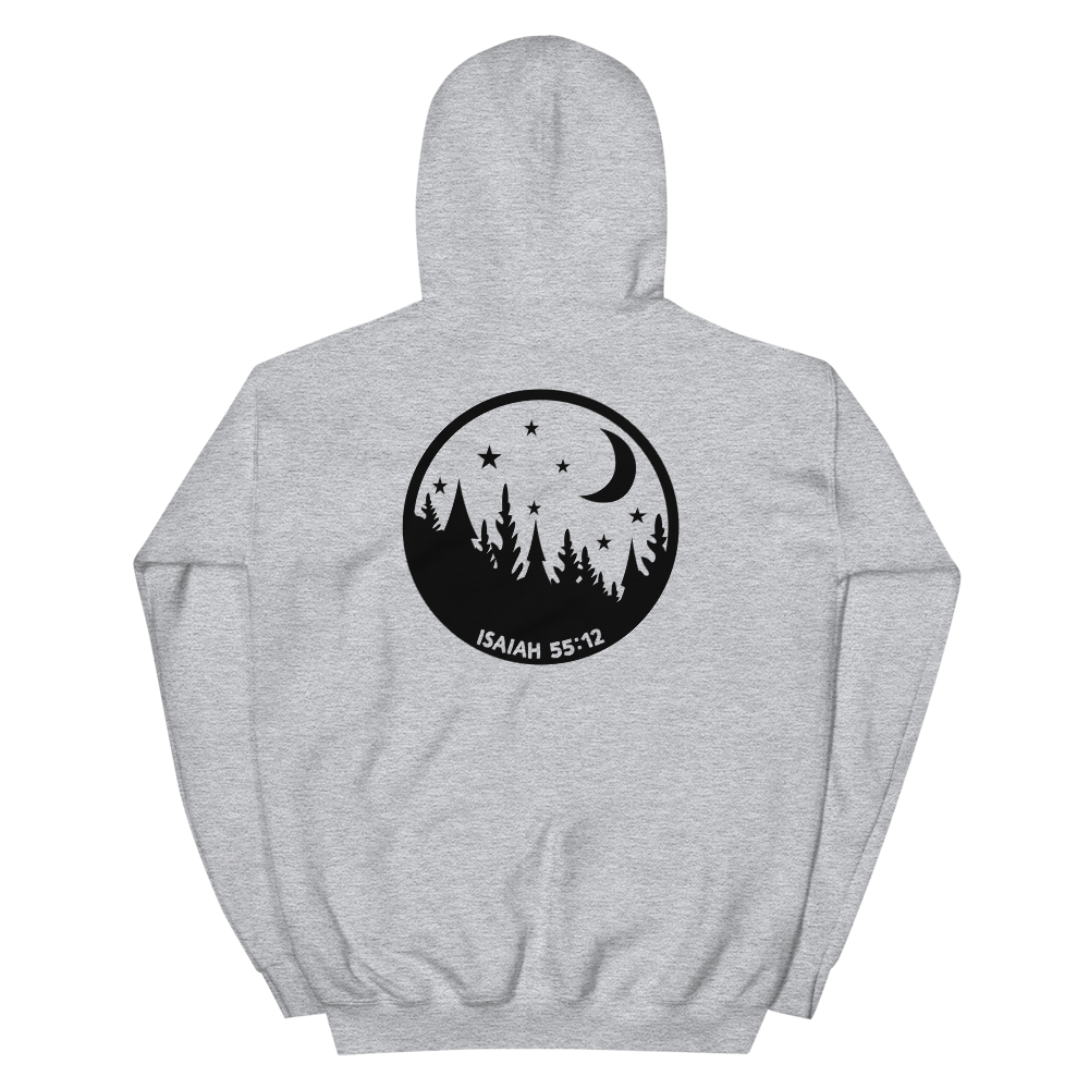 Forest Badge Hoodie