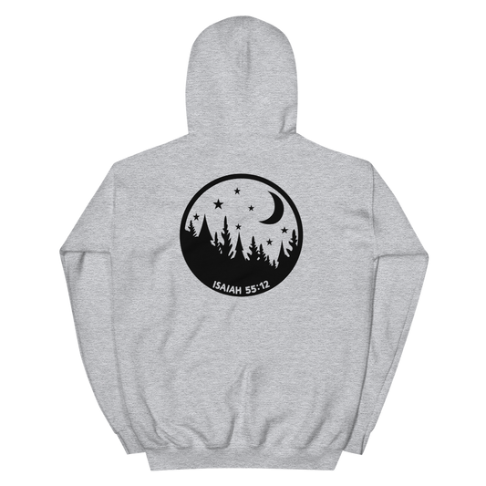 Forest Badge Hoodie