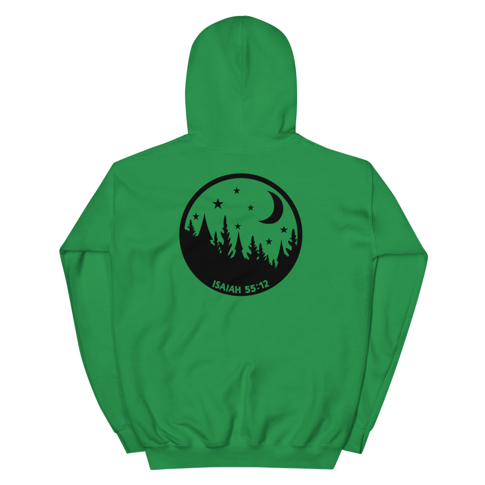 Forest Badge Hoodie