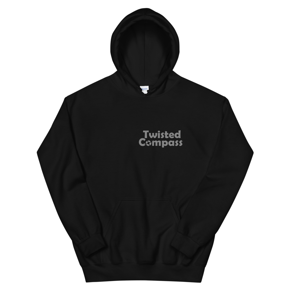 Forest Badge Hoodie