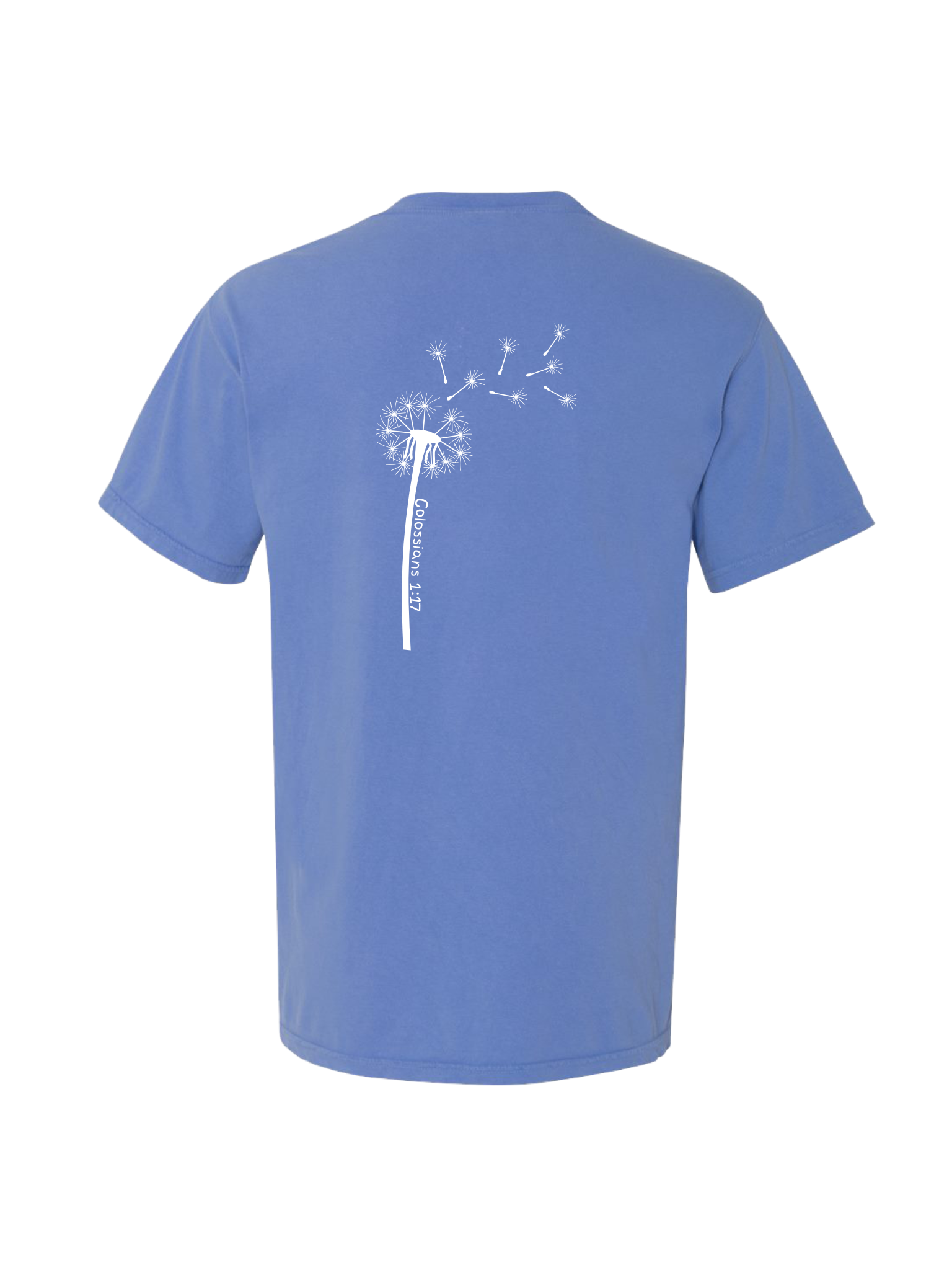 Simple Dandelion T-shirt Designs Bundle
