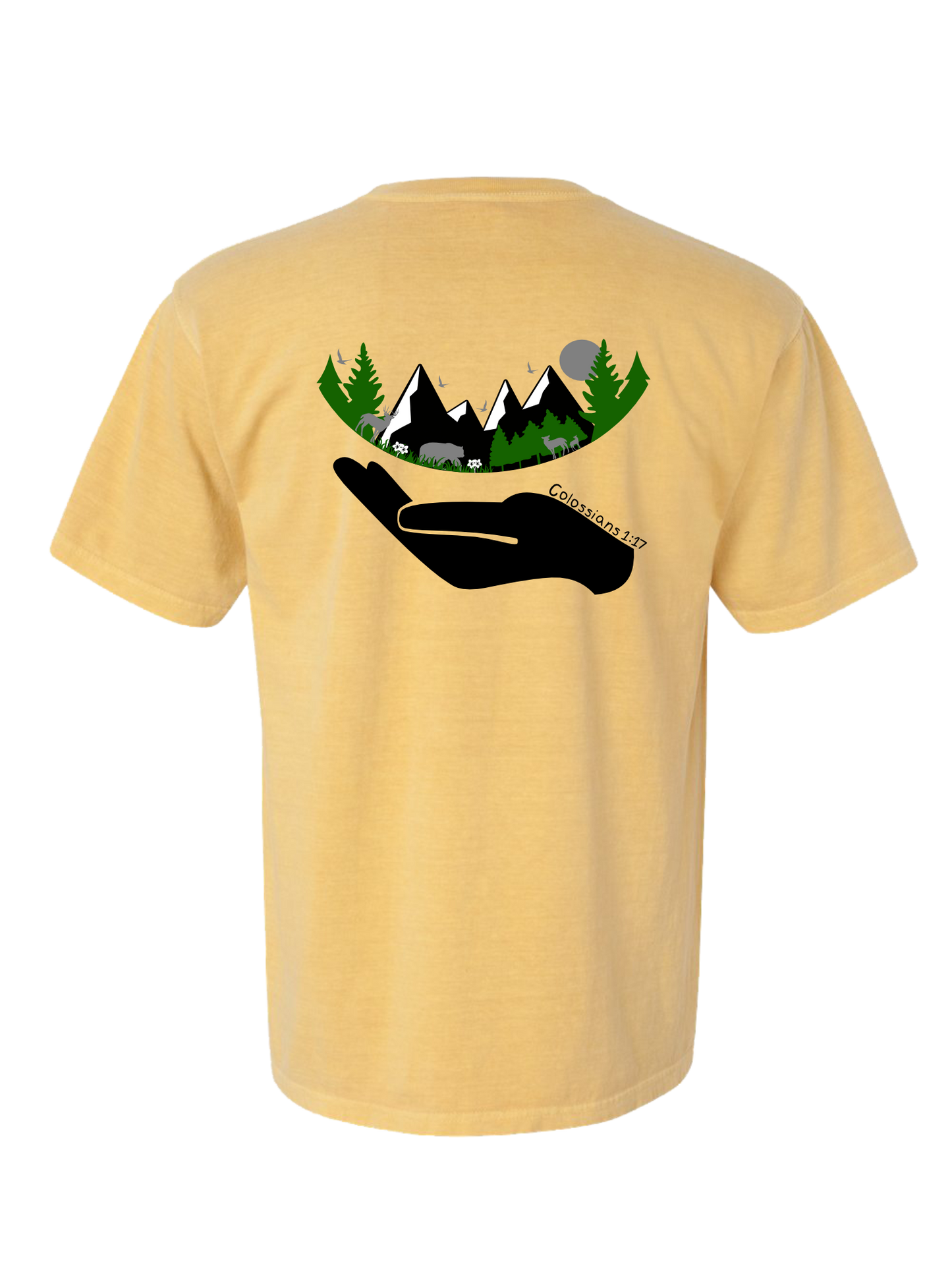 In His Hand Tee