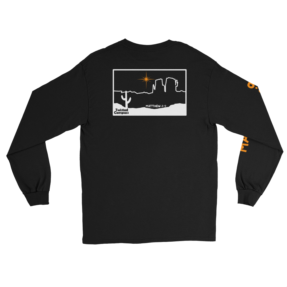 Matthew 2:9 Long Sleeve