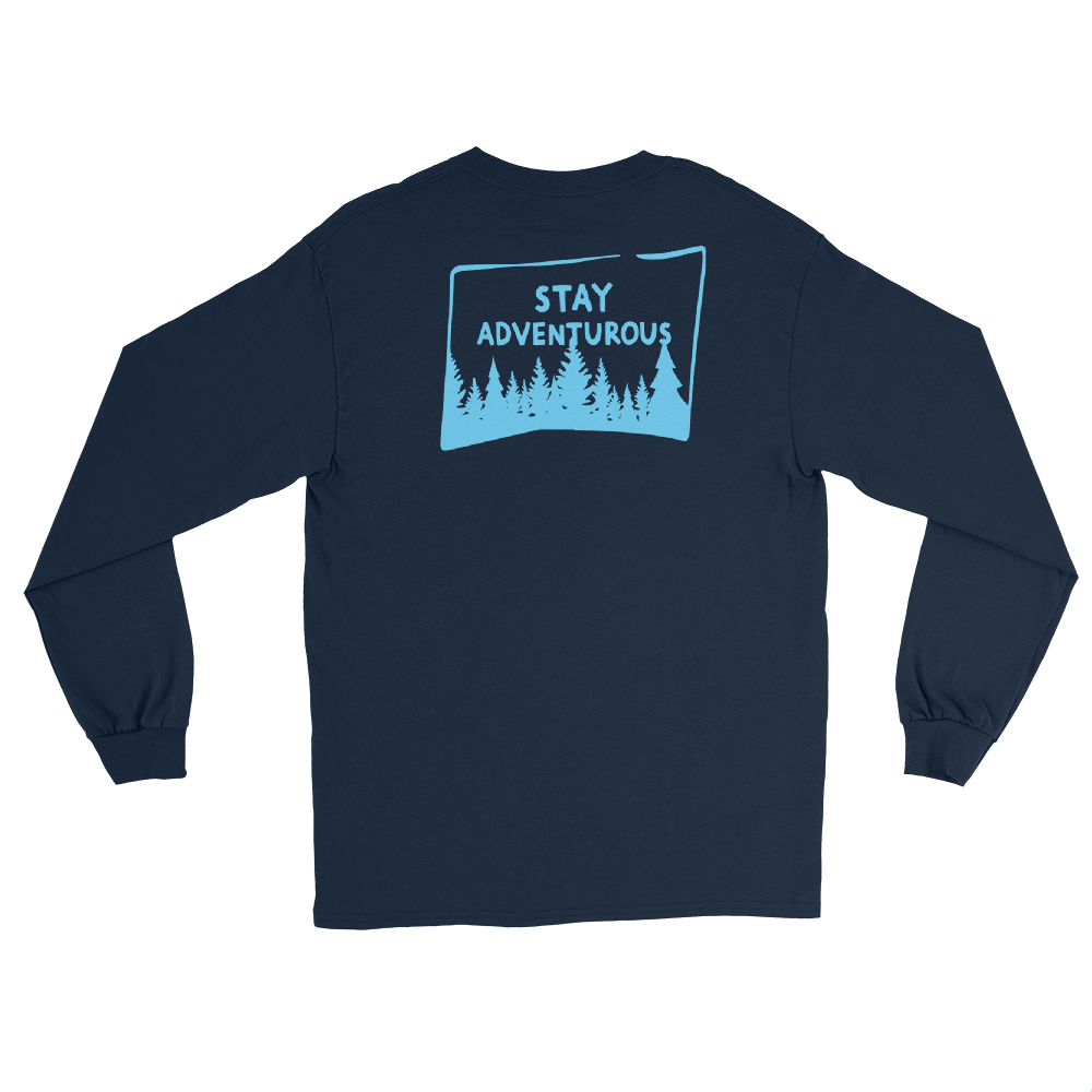 Stay Adventurous Long Sleeve